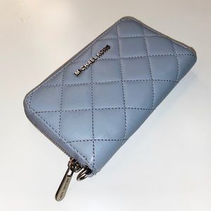 Quilted Michael Kors Wallet